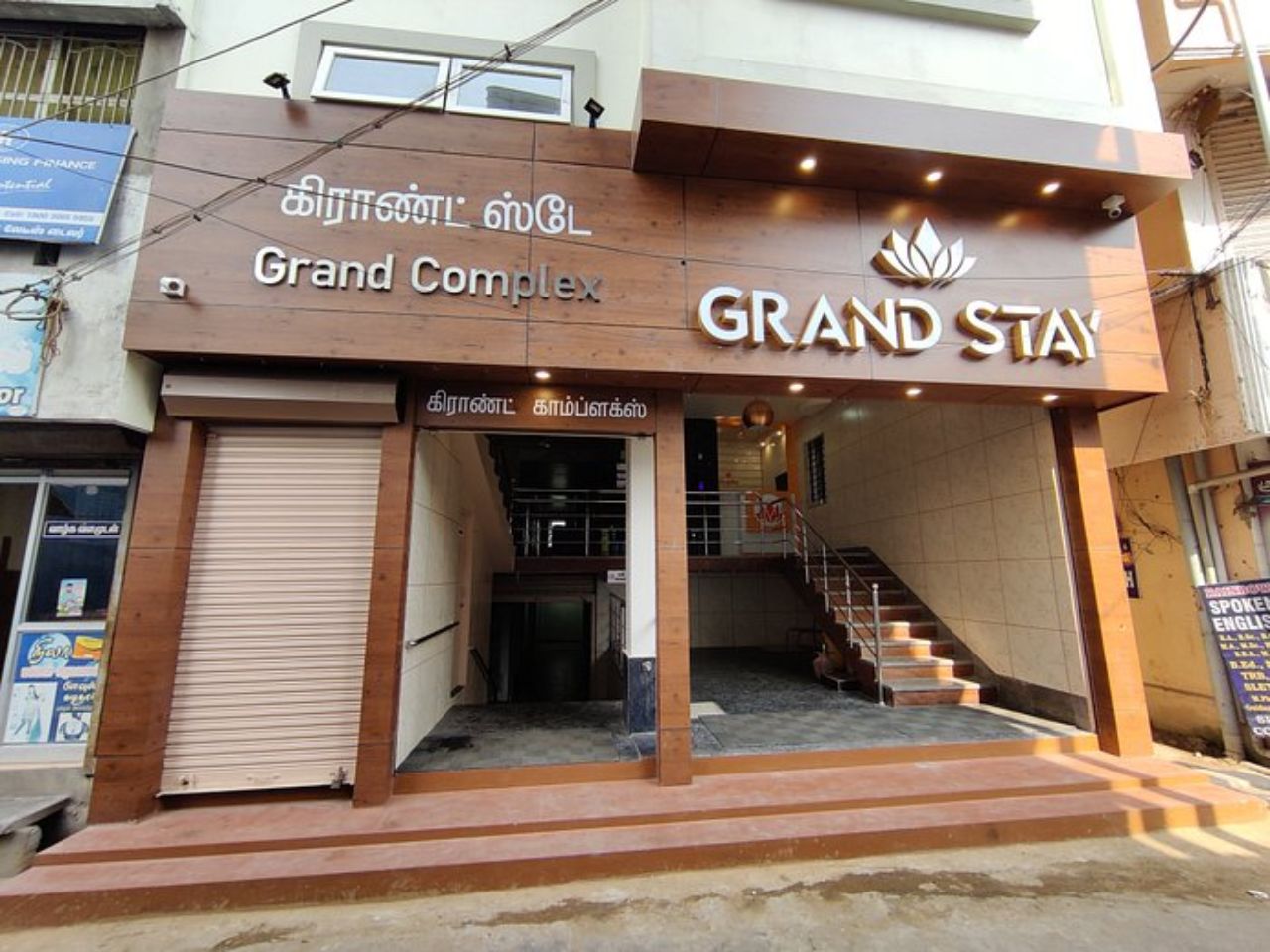 GRAND STAY in Trichy
