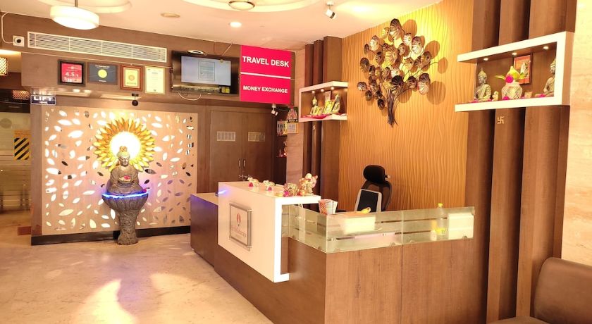 Sri Maharaja Residency in Trichy