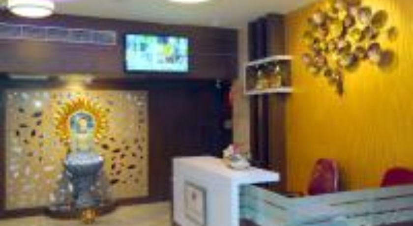 Sri Maharaja Residency in Trichy