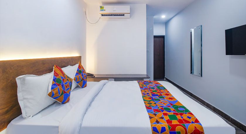 Dark Inn in Hyderabad