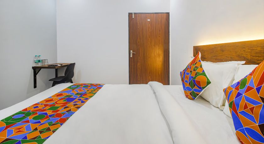 Dark Inn in Hyderabad