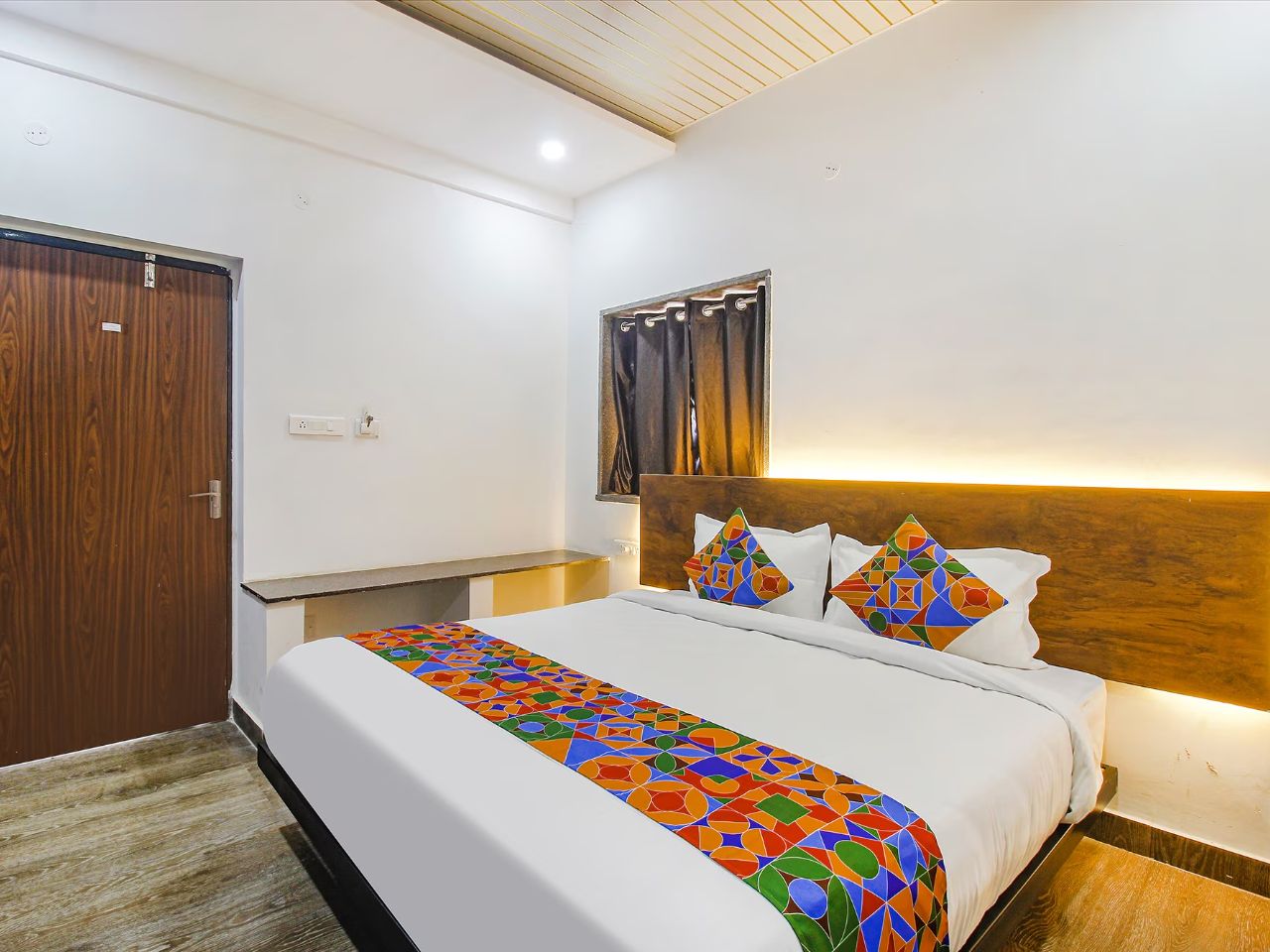 Dark Inn in Hyderabad