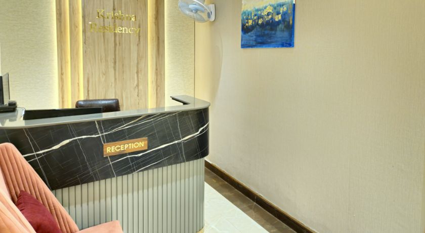 Krishna Residency - A Boutique Hotel in Bareilly