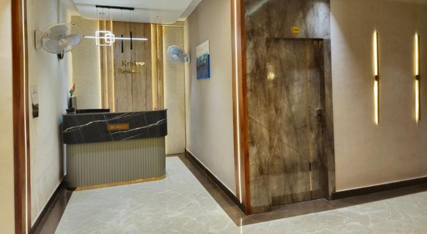 Krishna Residency - A Boutique Hotel in Bareilly