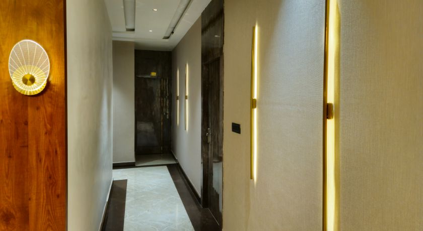 Krishna Residency - A Boutique Hotel in Bareilly