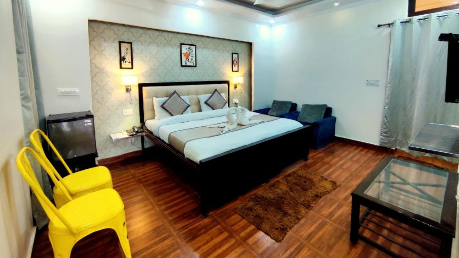 Krishna Residency - A Boutique Hotel in Bareilly