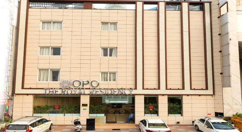 Opo The Royal Residency in Delhi