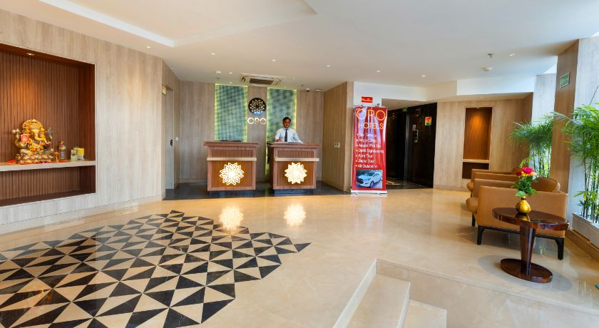 Opo The Royal Residency in Delhi