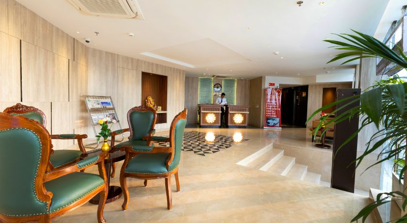 Opo The Royal Residency in Delhi