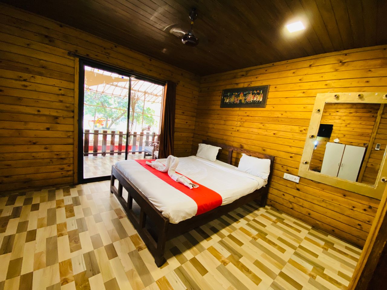 Hotel Anand Gardens in Vasai