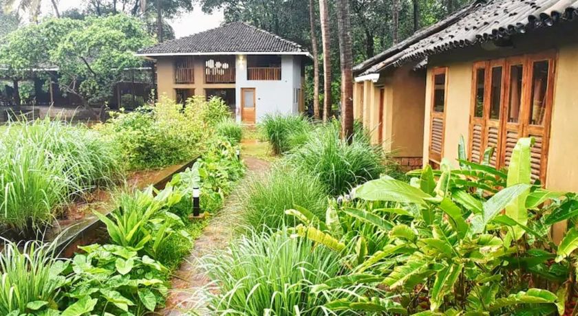 The Orchard Resort in Belgaum