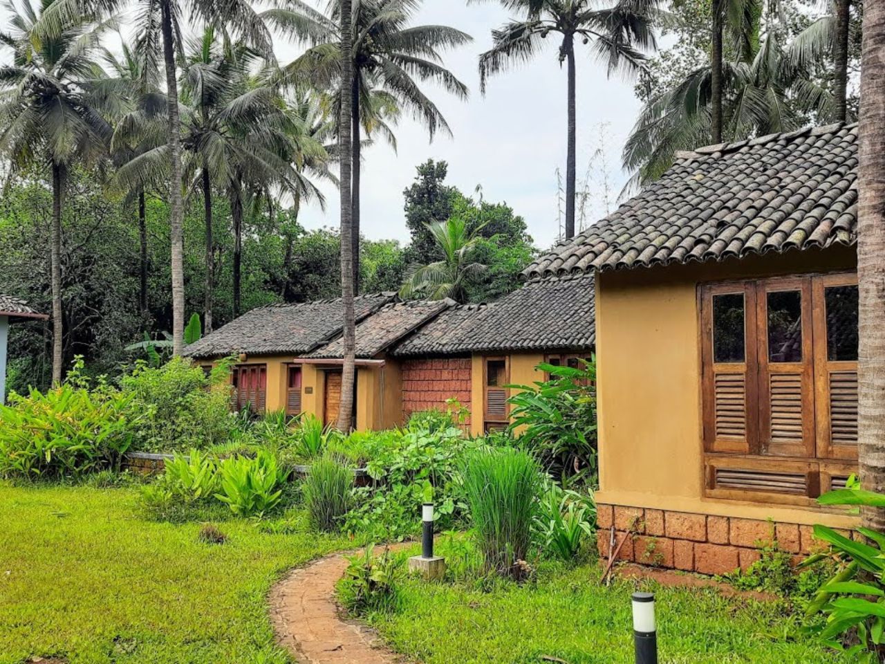 The Orchard Resort in Belgaum