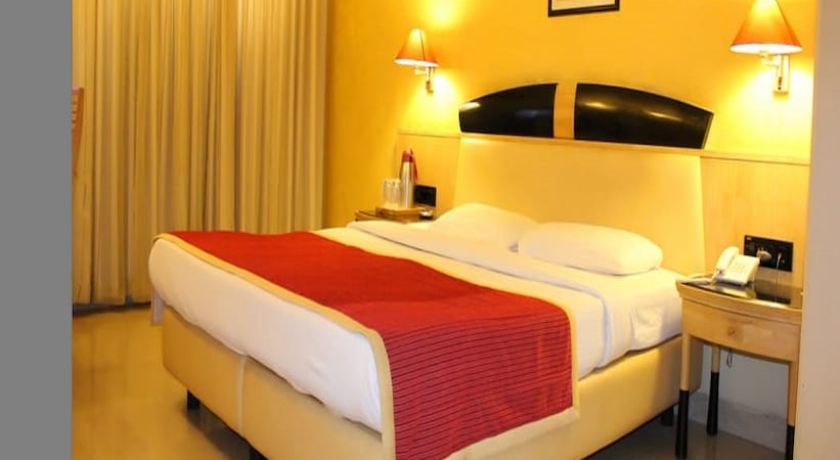 Hotel Krishna Presidency in Pune