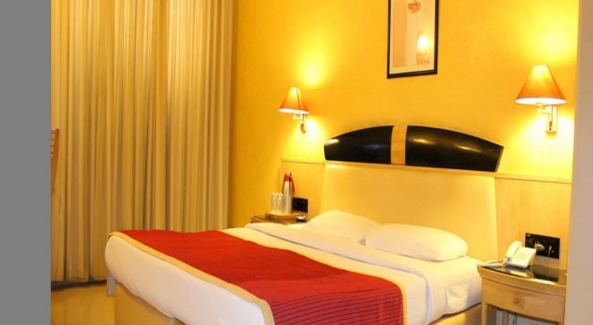 Hotel Krishna Presidency in Pune