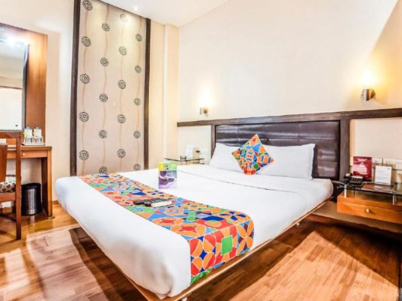 Hotel Krishna Presidency in Pune