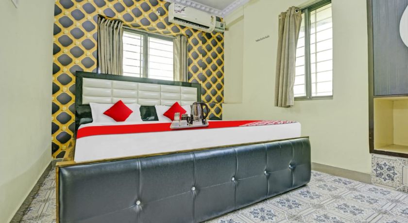 Hotel Golden Horizon in Ranchi