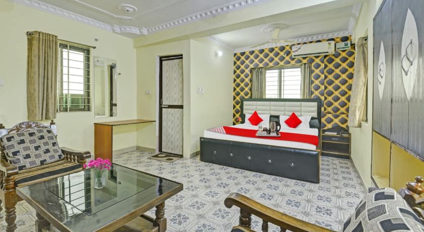 Hotel Golden Horizon in Ranchi