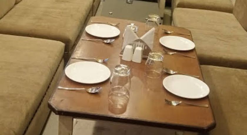 Hotel Golden Horizon in Ranchi