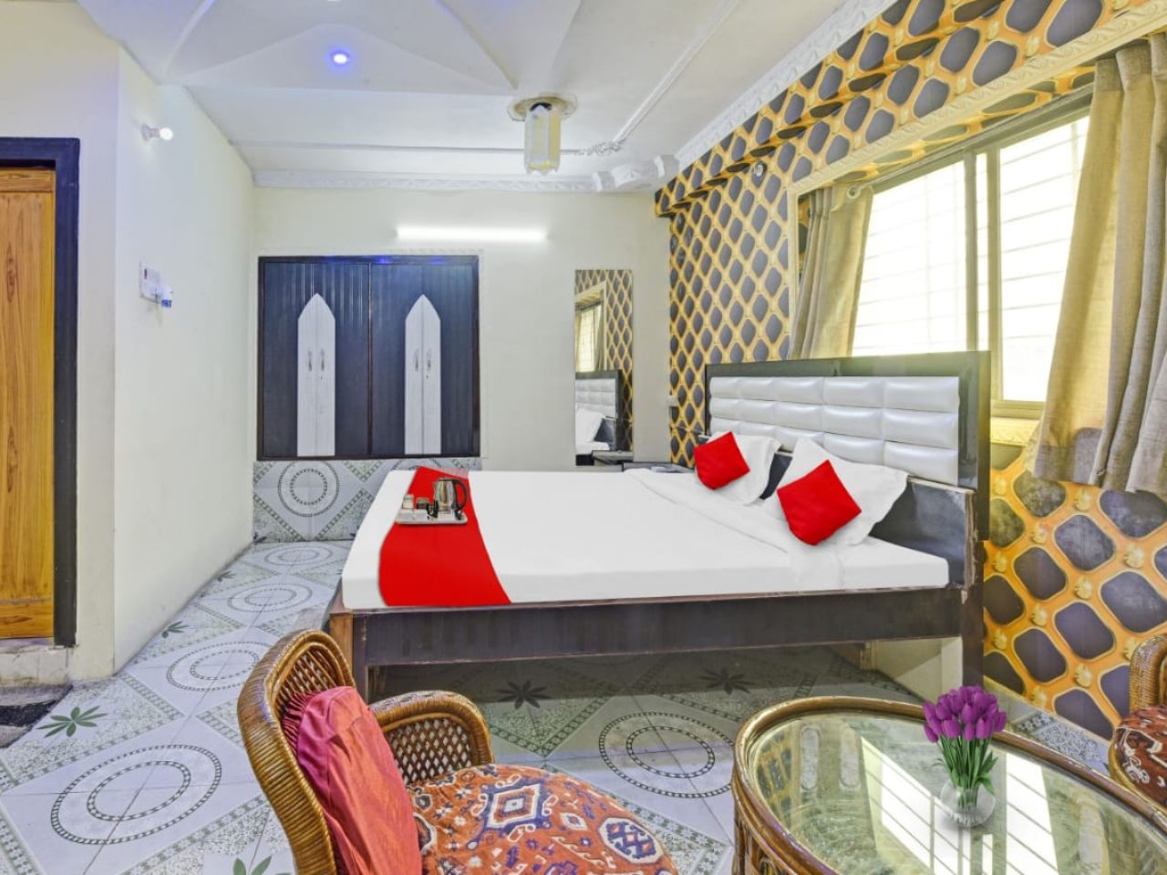 Hotel Golden Horizon in Ranchi