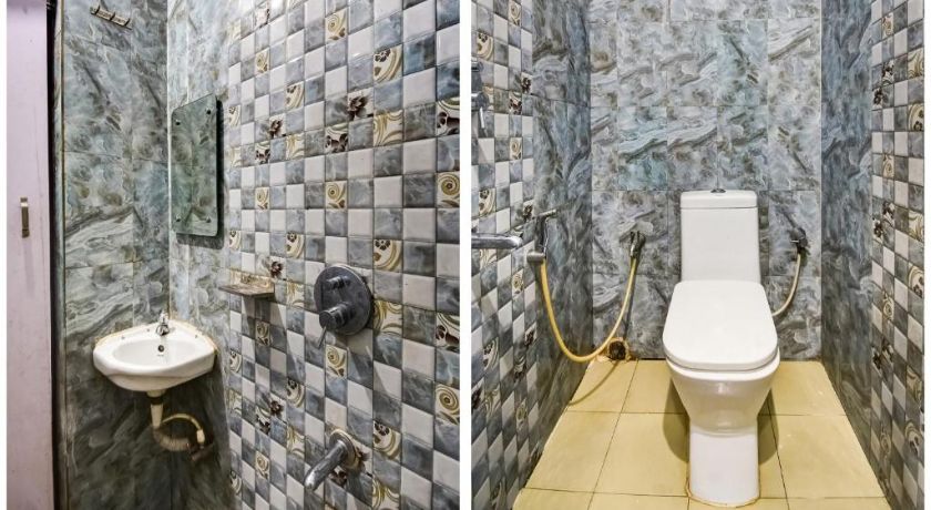 Green palace in Bhubaneswar