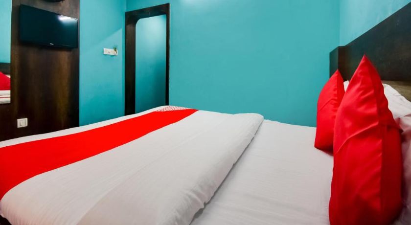 Green palace in Bhubaneswar