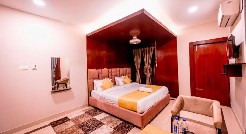 Greenland Premium Hotel in Bhubaneswar