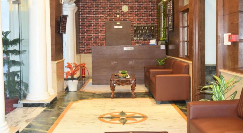 Shakuntala Palace- A Heritage Hotel in Lucknow