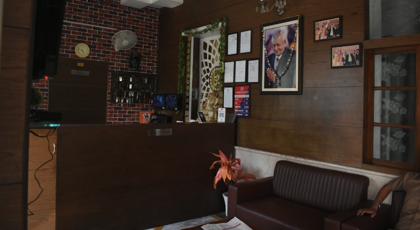 Shakuntala Palace- A Heritage Hotel in Lucknow