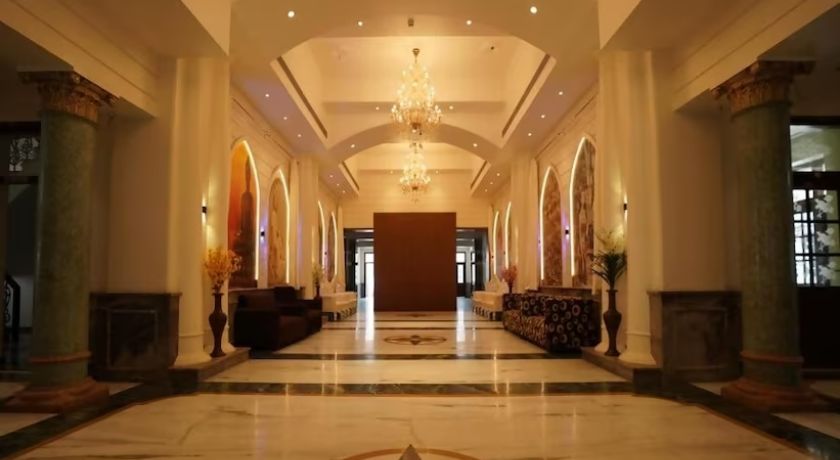 Shakuntala Palace- A Heritage Hotel in Lucknow