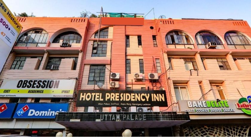 Hotel Royal Presidency Inn in Lucknow