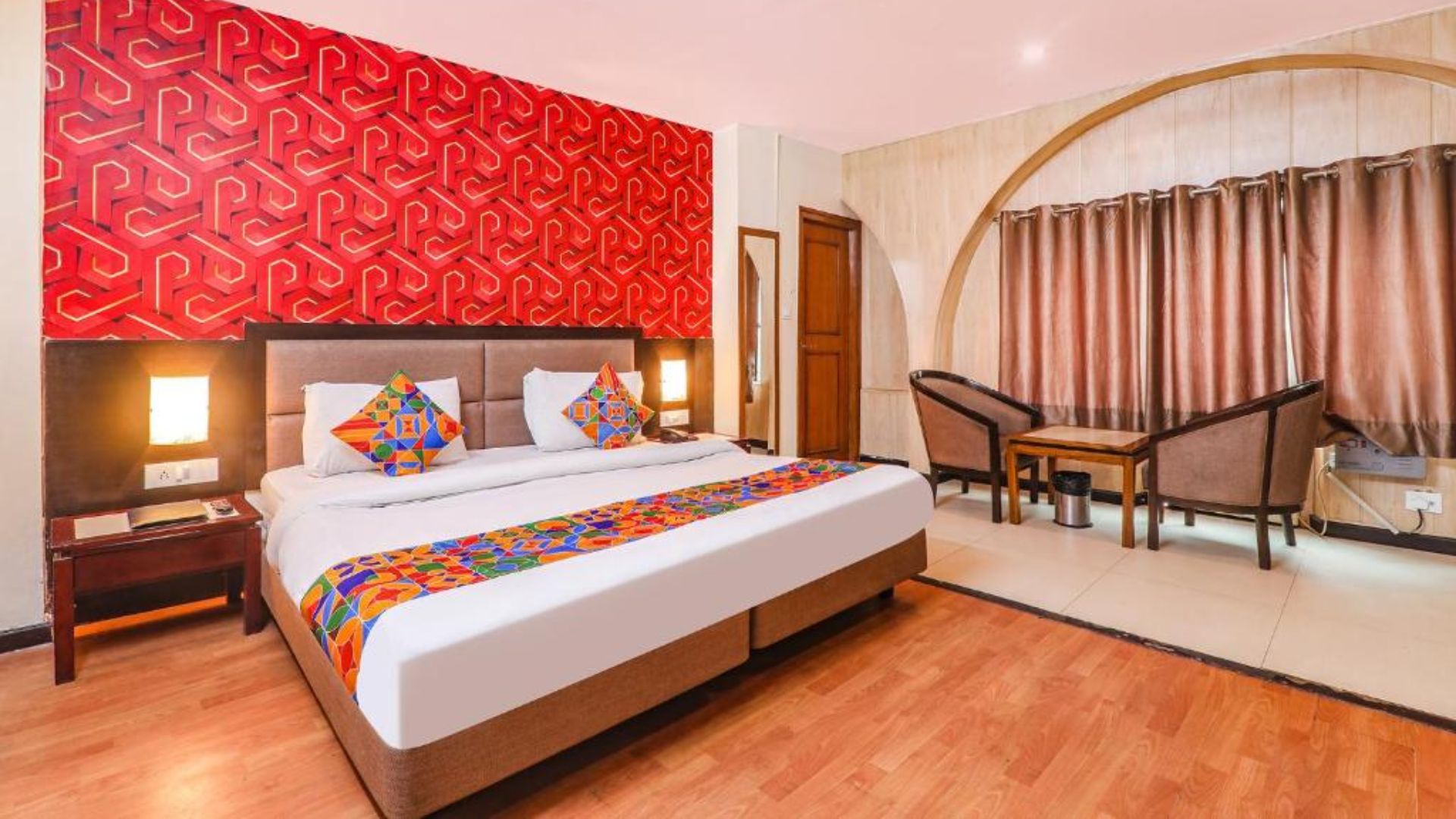Hotel Royal Presidency Inn in Lucknow