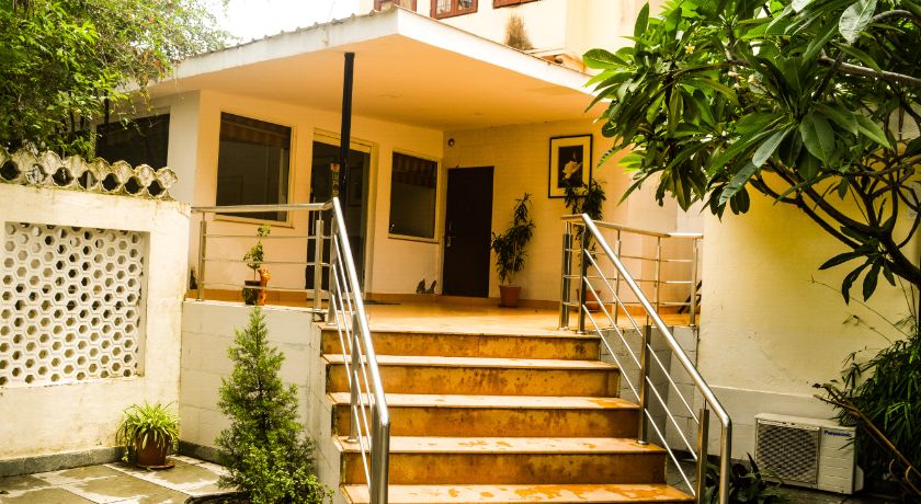 Hotel Shree Vilas in Udaipur