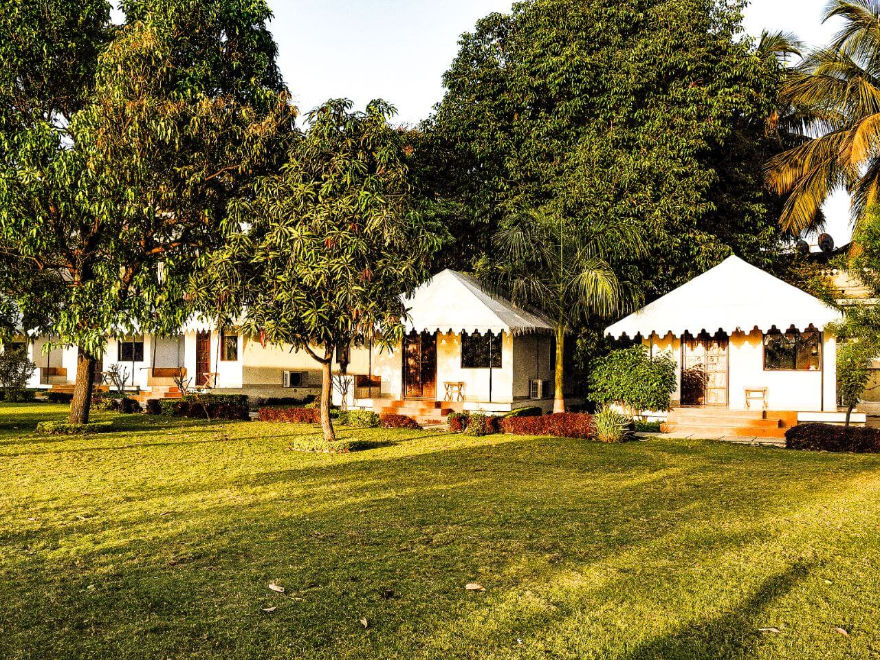 Hotel Shree Vilas in Udaipur