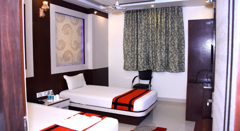 Hotel Anand international in Samastipur