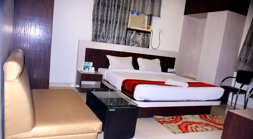 Hotel Anand international in Samastipur