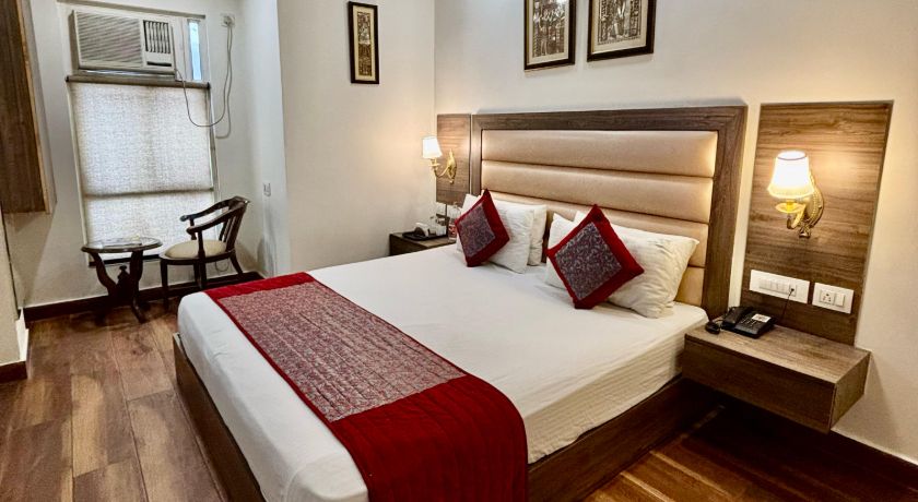 Hotel Satyam in Delhi