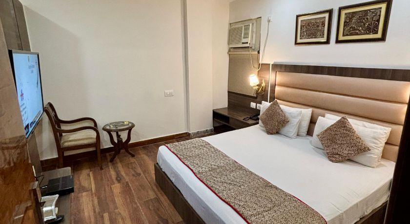 Hotel Satyam in Delhi