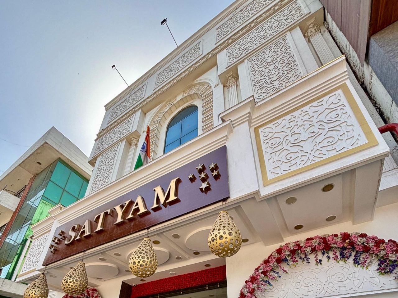 Hotel Satyam in Delhi