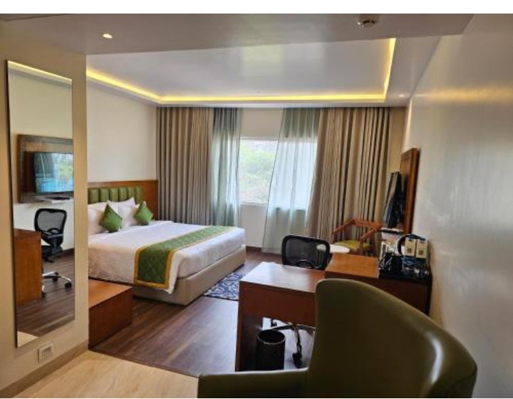 Quality Inn Rockwell Grand Bangalore International Airport in Bangalore