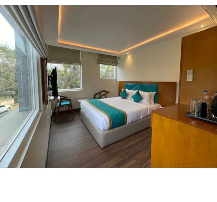 Quality Inn Rockwell Grand Bangalore International Airport in Bangalore