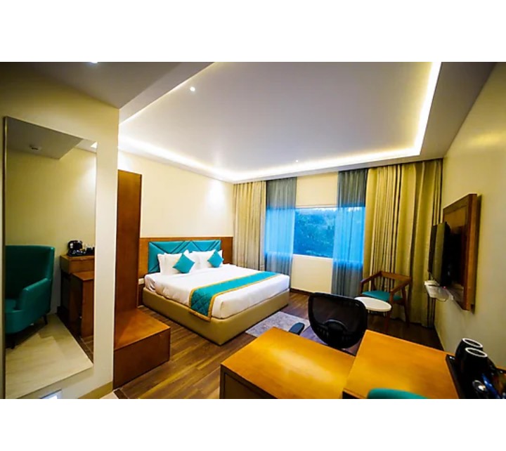 Quality Inn Rockwell Grand Bangalore International Airport in Bangalore