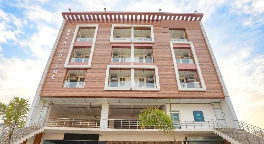Hotel The Rasa in Ghaziabad