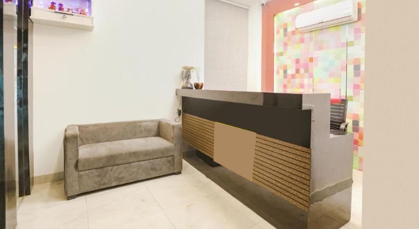 Hotel The Rasa in Ghaziabad