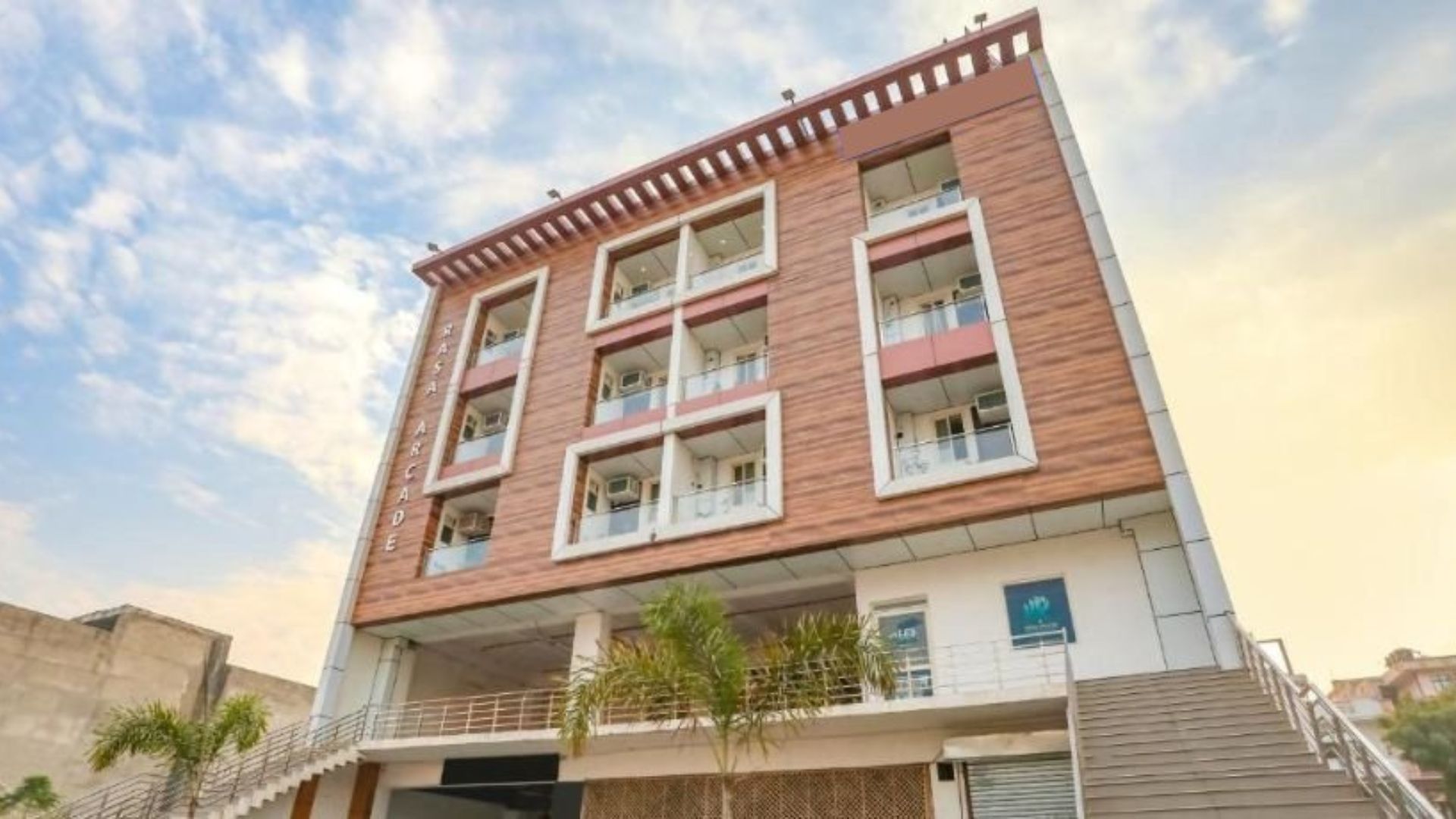 Hotel The Rasa in Ghaziabad