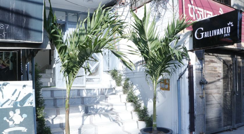 Hotel Gallivanto Inn in Delhi