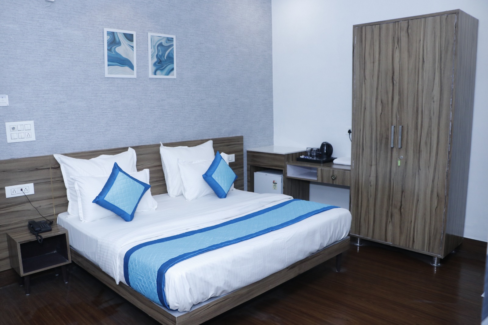 Hotel Gallivanto Inn in Delhi