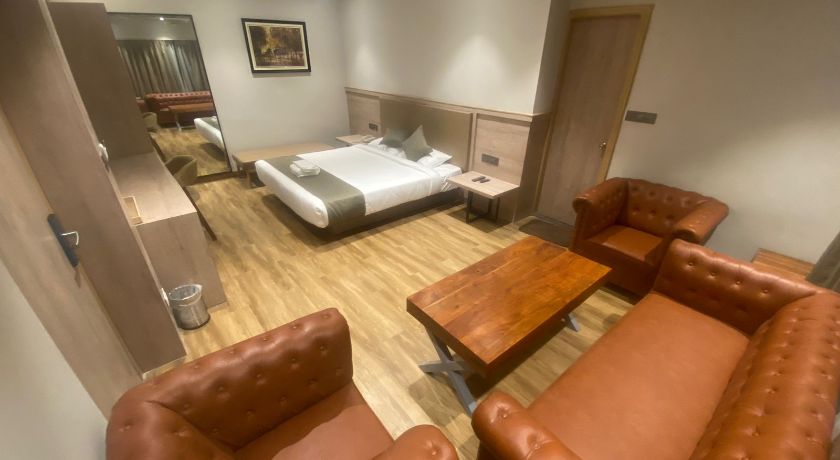 Firangipani Suites in Kolkata