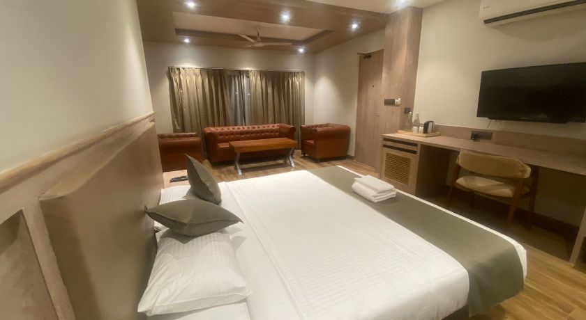 Firangipani Suites in Kolkata