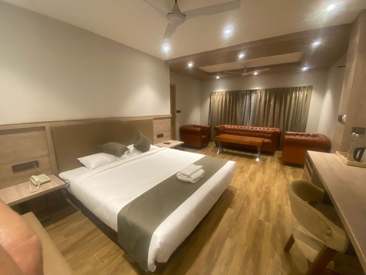 Firangipani Suites in Kolkata