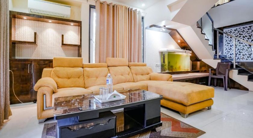 Hotel Rudra Residency in Pune